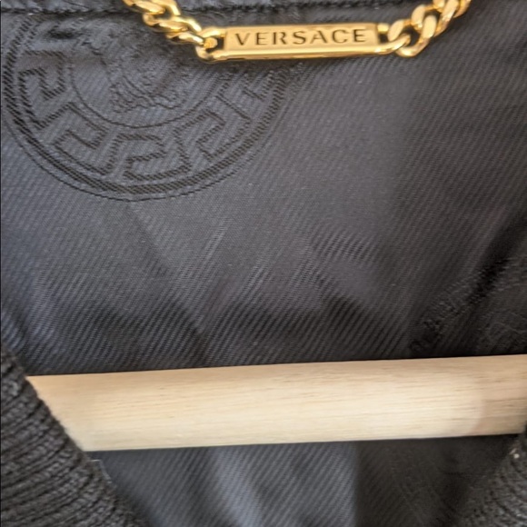 Versace bomber jacket - Picture 5 of 5